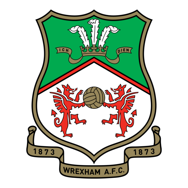 Wrexham AFC Logo PNG Vector