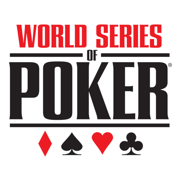 WSOP Logo PNG Vector