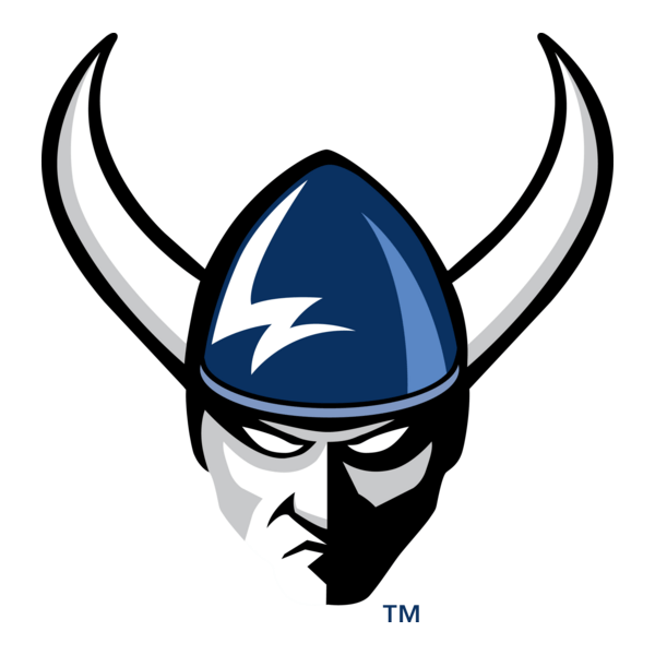 WWU Vikings Logo PNG Vector