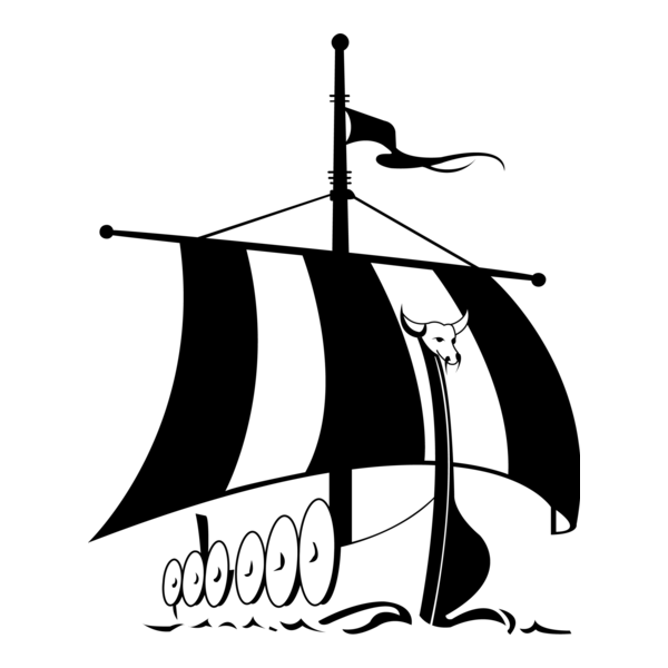 WWU Vikings Logo PNG Vector