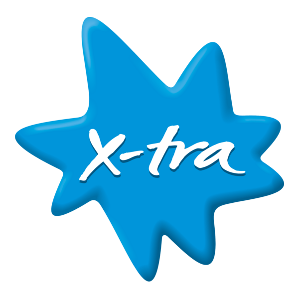 X-tra Logo PNG Vector