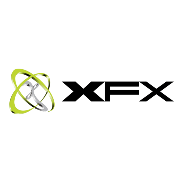 XFX Logo PNG Vector