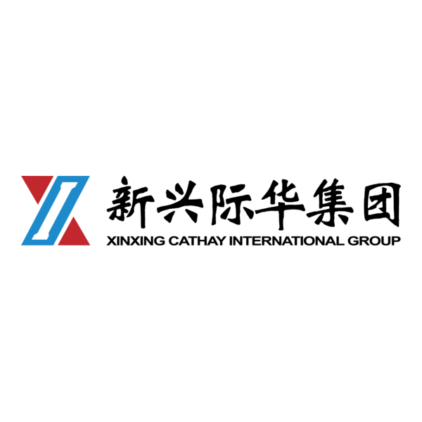 Xinxing Cathay International Group Logo PNG Vector