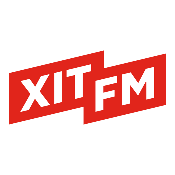 Xit FM Logo PNG Vector