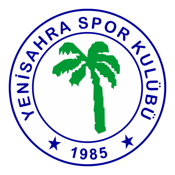 Yenisahraspor Logo PNG Vector