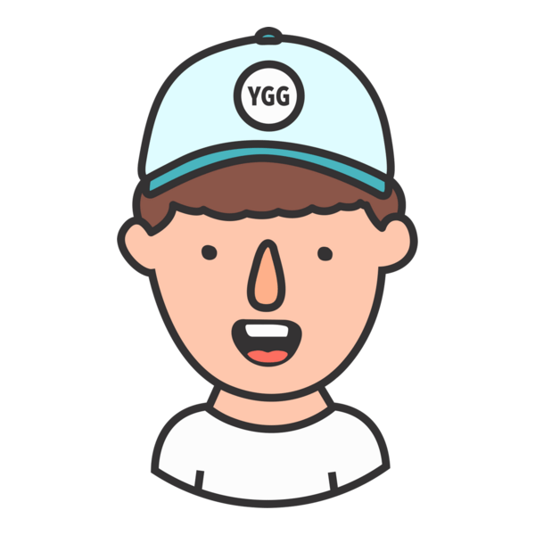 Your Garage Guy Logo PNG Vector