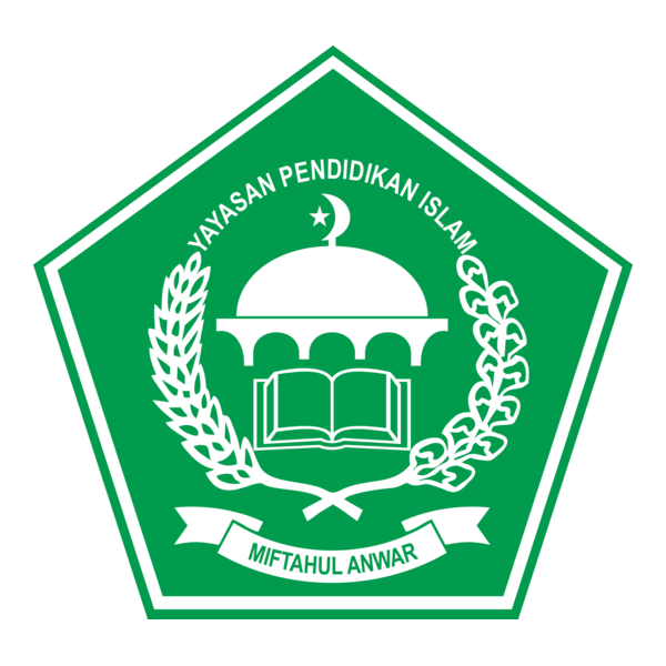 YPI Miftahul Anwar Logo PNG Vector