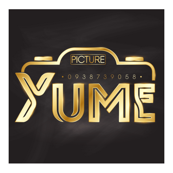 Yume Logo PNG Vector