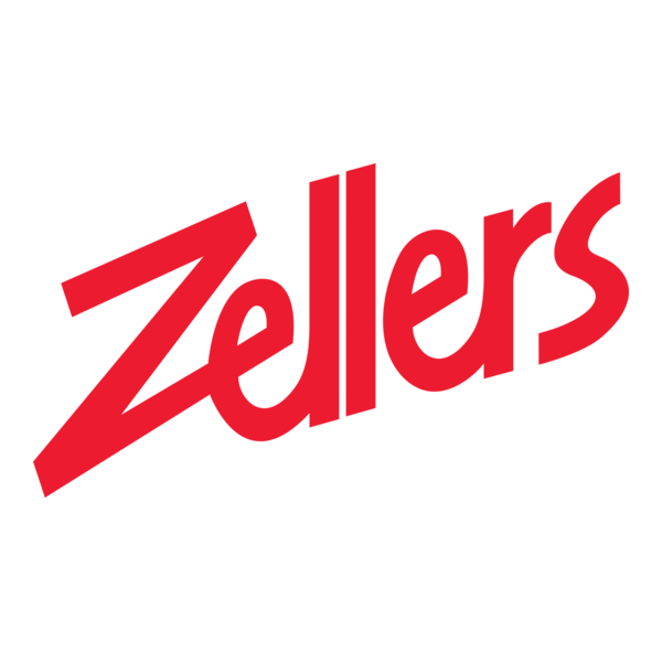 Zellers Logo PNG Vector