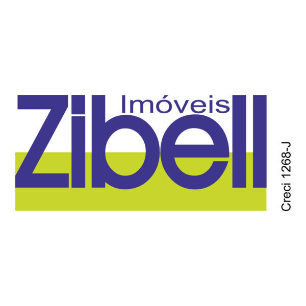 Zibell Imóveis Logo PNG Vector