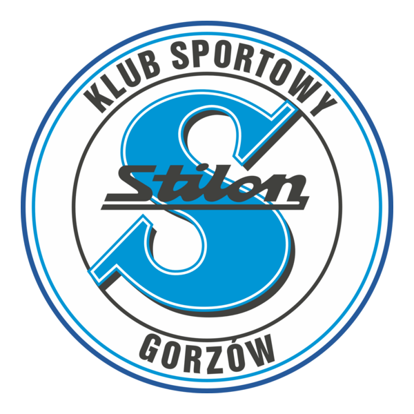 ZKS Stilon Gorzów Wielkopolski Logo PNG Vector
