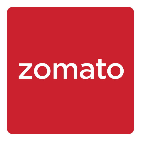 Zomato Logo PNG Vector
