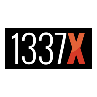1337 X Logo PNG Vector