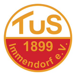 1899 TuS Immendorf e.V. Koblenz Logo PNG Vector