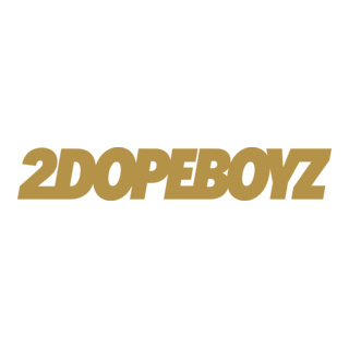 2 DOPE BOYZ Logo PNG Vector
