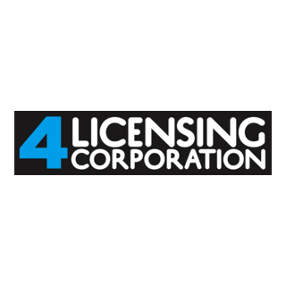 4 Licensing Corporation Logo PNG Vector