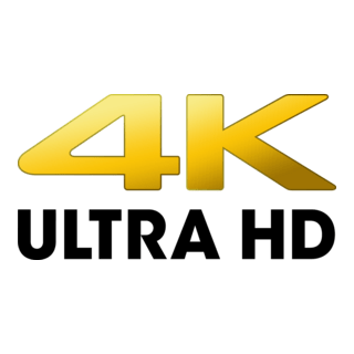 4k Logo PNG Vector