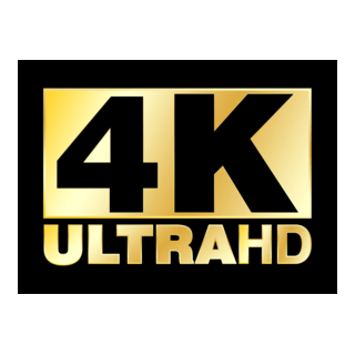 4k Logo PNG Vector