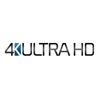 4k Logo PNG Vector