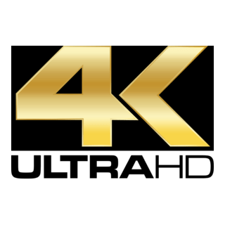 4k Logo PNG Vector