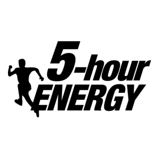 5 Hour Energy Logo PNG Vector