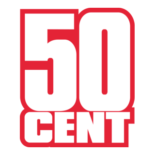 50 Cent Logo PNG Vector
