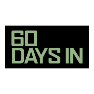 60 Days In Logo PNG Vector