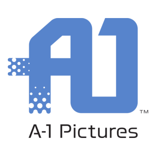 A-1 Pictures Logo PNG Vector