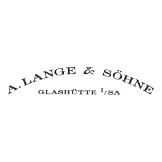 A. Lange & Sohne Logo PNG Vector