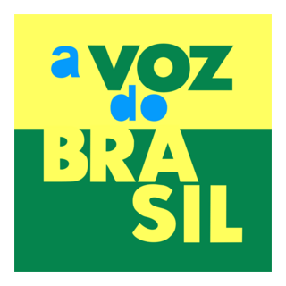 A Voz do Brasil Logo PNG Vector