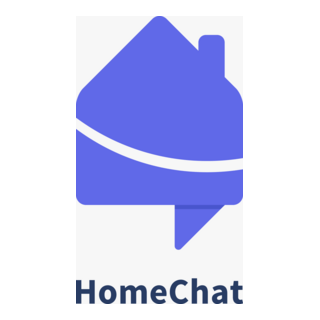 Abstract home Logo PNG Vector