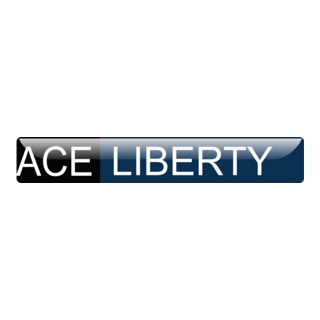 Ace Liberty Logo PNG Vector