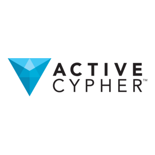 Active Cypher Logo PNG Vector