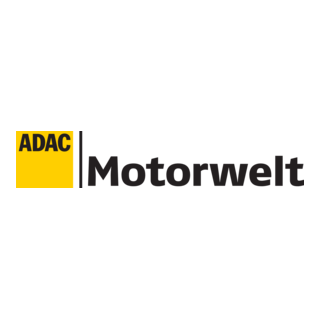 ADAC-Motorwelt Logo PNG Vector