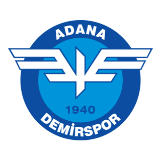 Adana Demirspor Logo PNG Vector