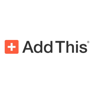 AddThis Logo PNG Vector