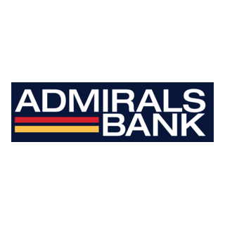 Admirals Bank Logo PNG Vector