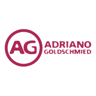 Adriano Goldschmied (AG) Logo PNG Vector
