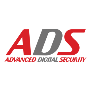 ADS CCTV Logo PNG Vector