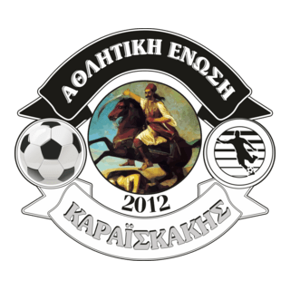 AE Karaiskakis Logo PNG Vector