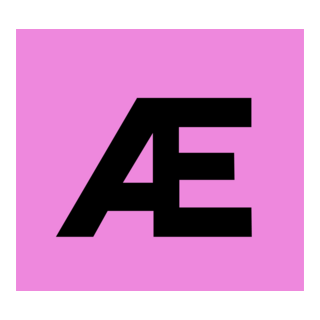 AE Logo PNG Vector