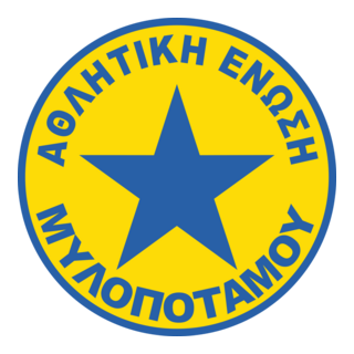 AE Mylopotamou Logo PNG Vector