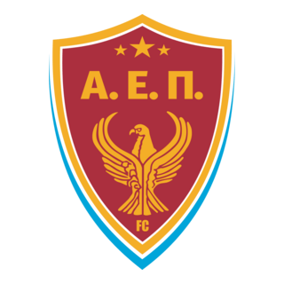 AEP Karagiannion Logo PNG Vector