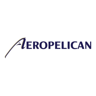 Aeropelican Logo PNG Vector