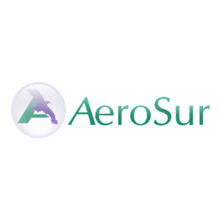 AeroSur Logo PNG Vector