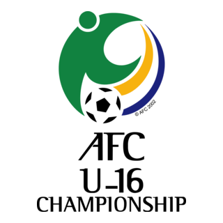 AFC U16 Logo PNG Vector