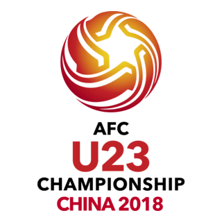 AFC U23 Championship Logo PNG Vector