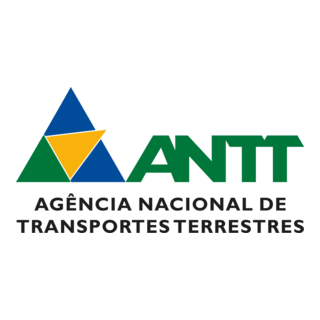 Agência Nacional de Transportes Terrestres Logo PNG Vector