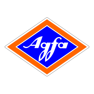 Agfa 60 Logo PNG Vector