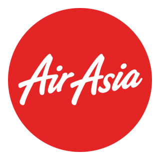 Air Asia Logo PNG Vector